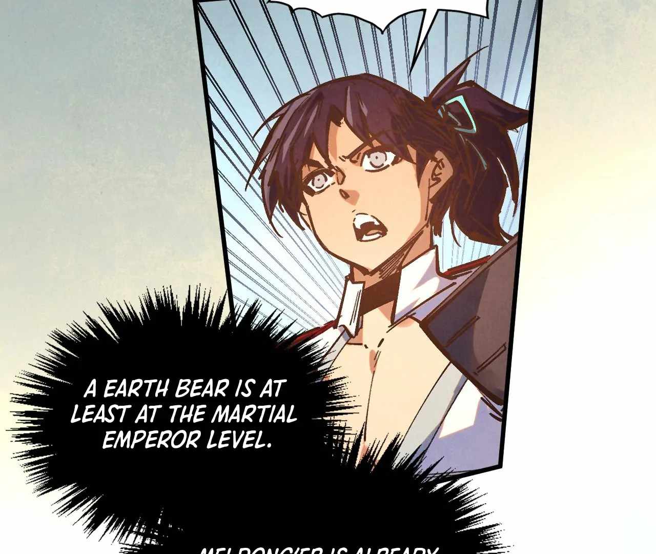 Rebirth of the Ultimate Master Chapter 404 — Page 24