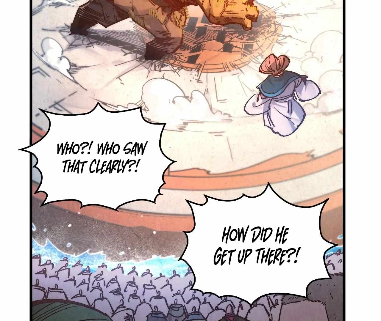 Rebirth of the Ultimate Master Chapter 404 — Page 57