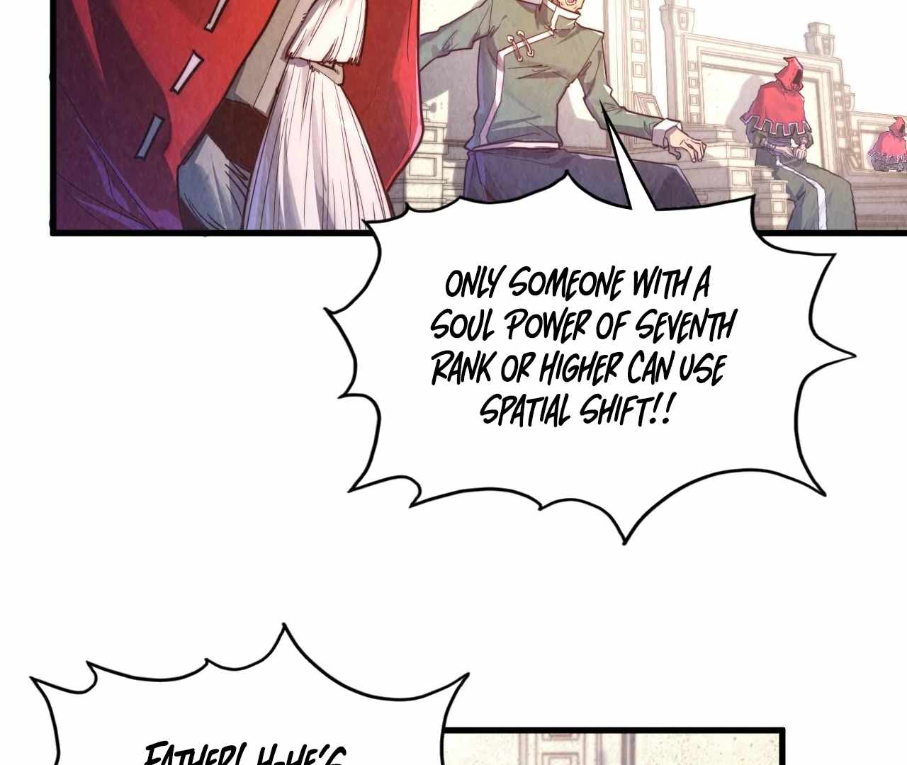 Rebirth of the Ultimate Master Chapter 404 — Page 61