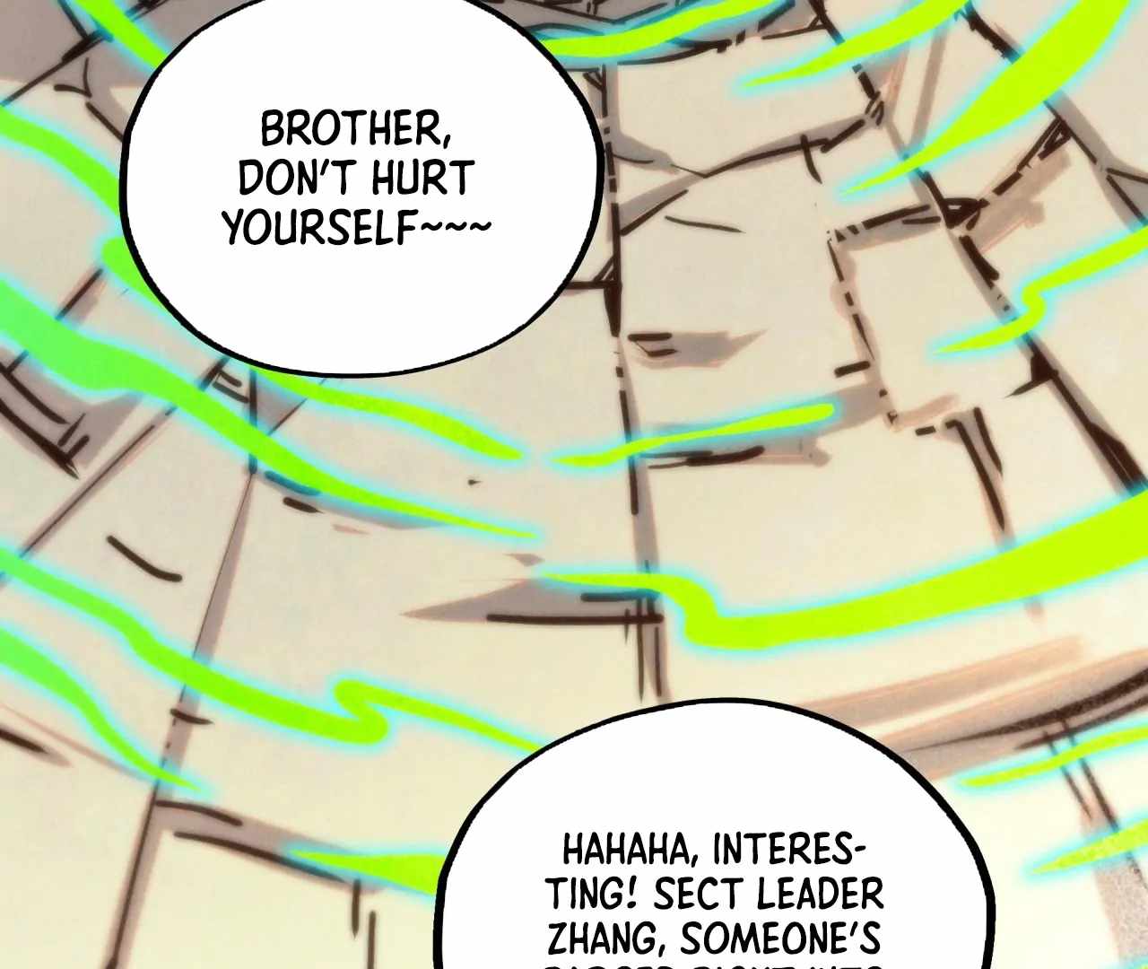 Rebirth of the Ultimate Master Chapter 405 — Page 6