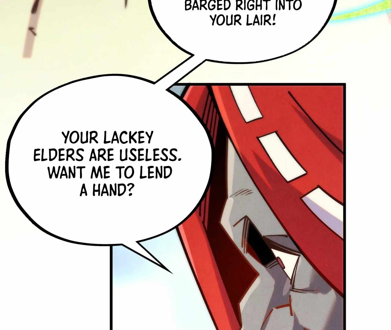 Rebirth of the Ultimate Master Chapter 405 — Page 7
