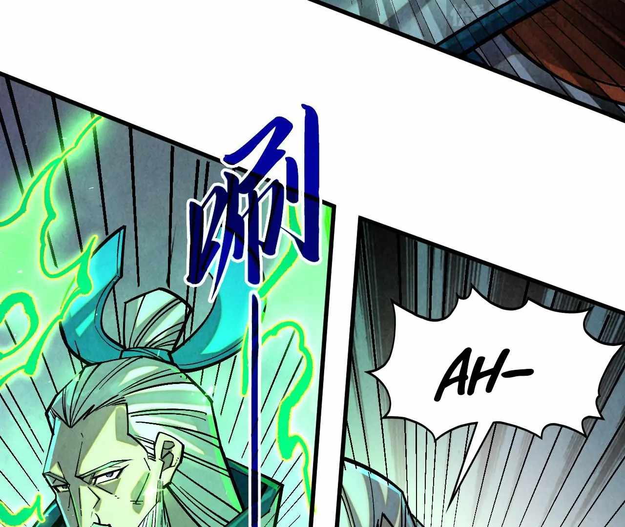 Rebirth of the Ultimate Master Chapter 405 — Page 109