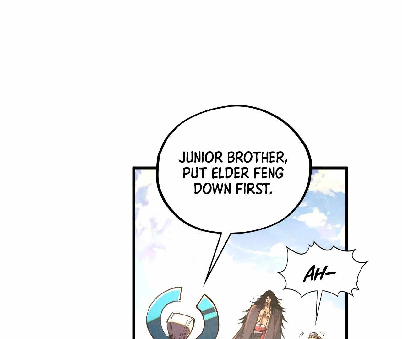 Rebirth of the Ultimate Master Chapter 405 — Page 121