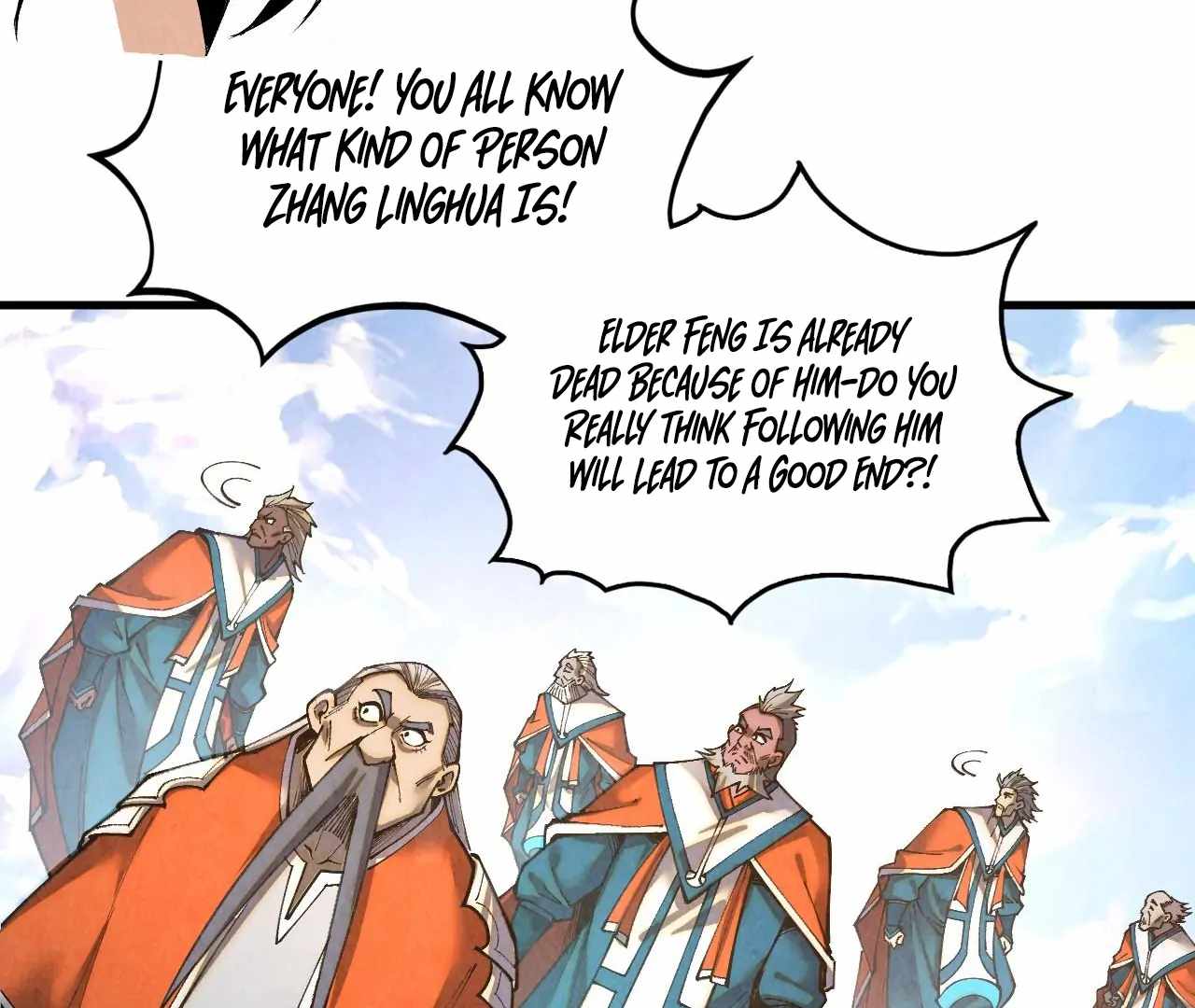 Rebirth of the Ultimate Master Chapter 405 — Page 133