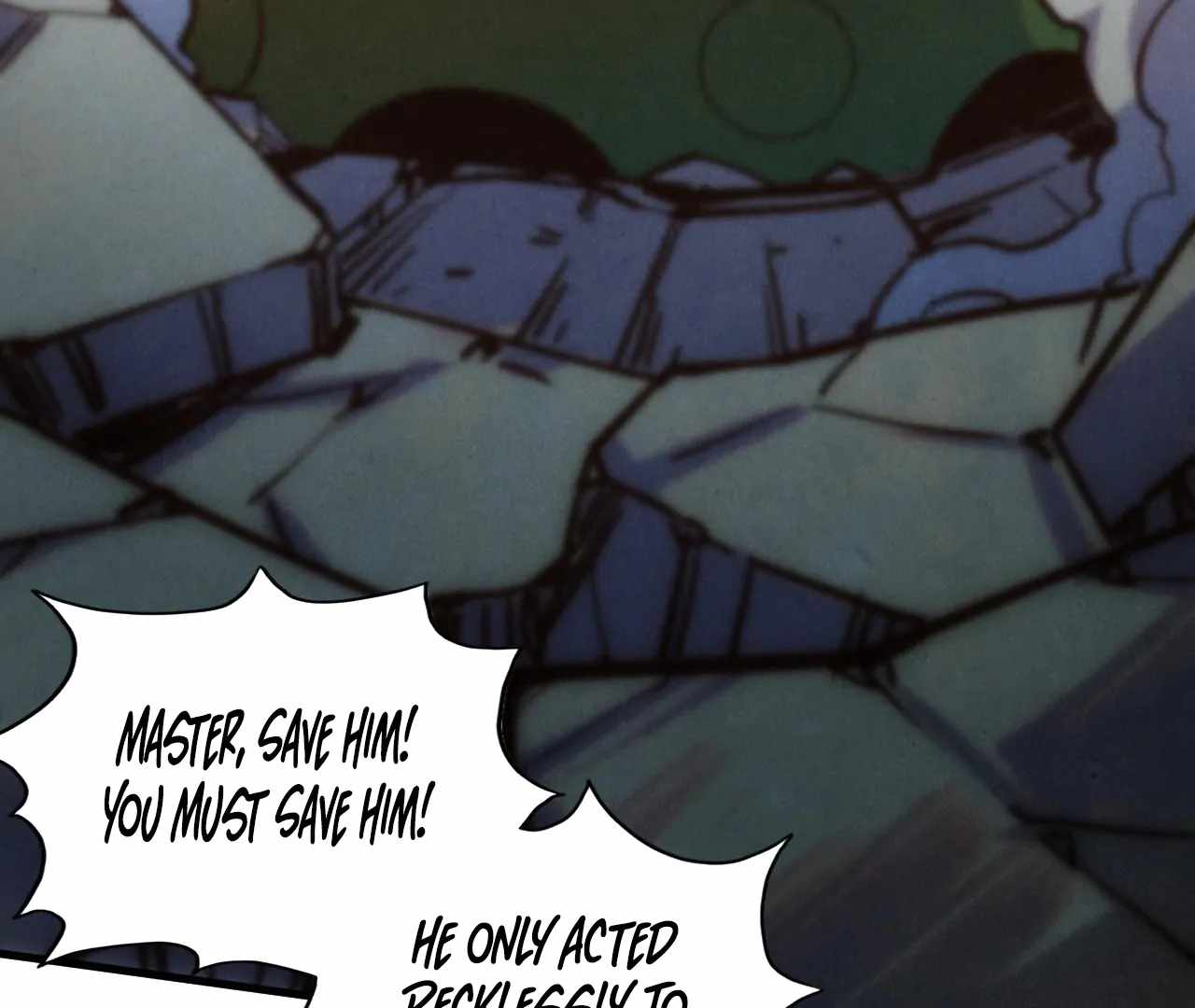 Rebirth of the Ultimate Master Chapter 405 — Page 15