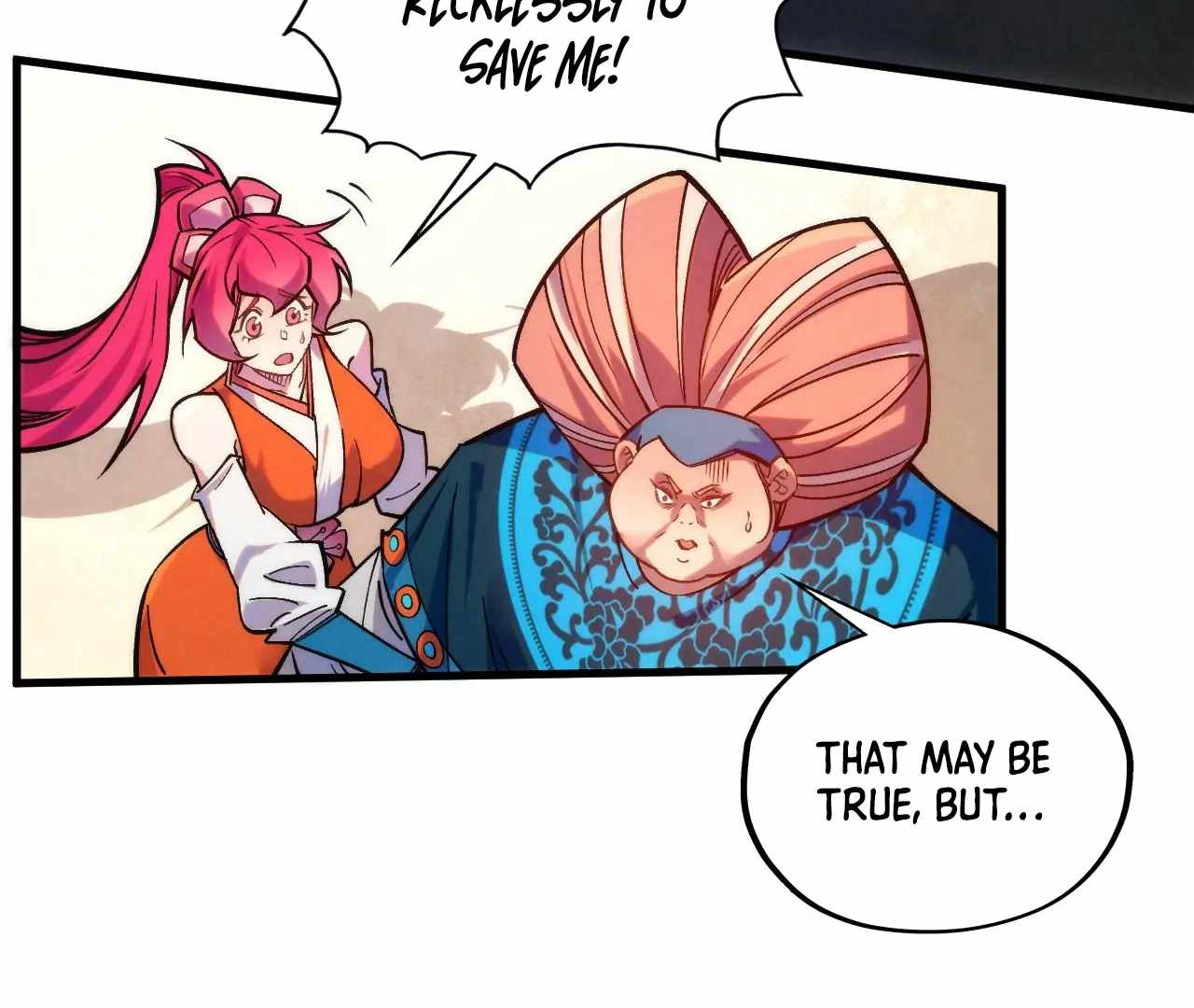 Rebirth of the Ultimate Master Chapter 405 — Page 16