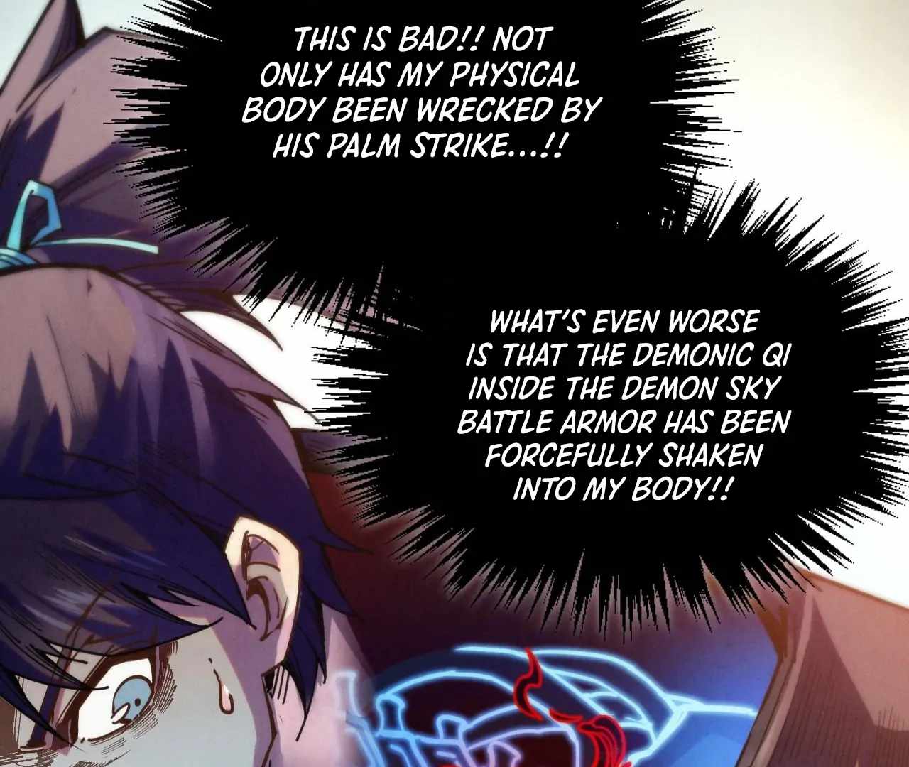 Rebirth of the Ultimate Master Chapter 405 — Page 56