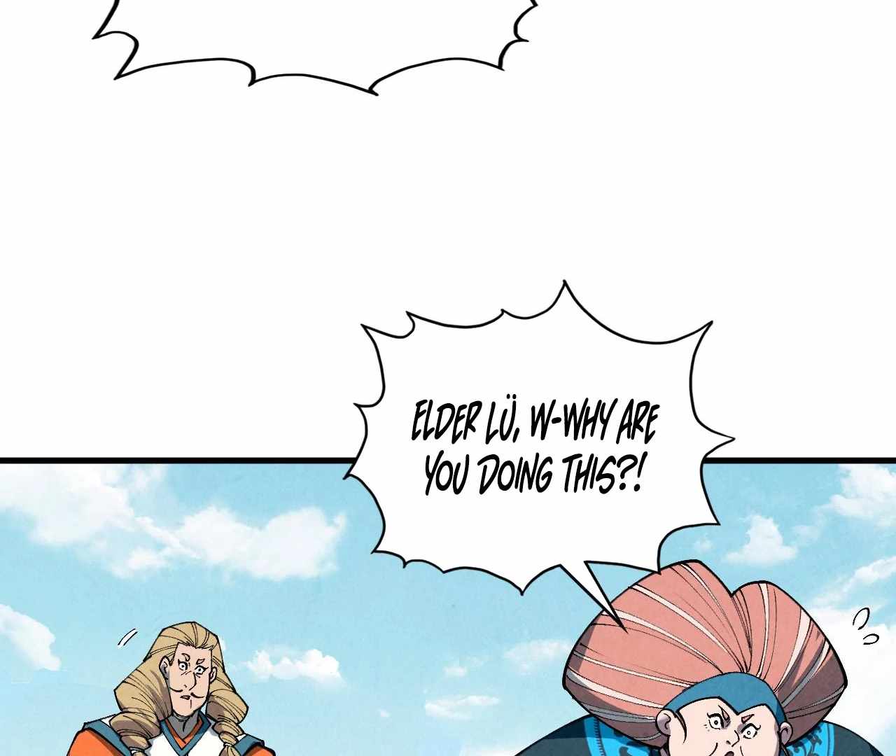 Rebirth of the Ultimate Master Chapter 405 — Page 72