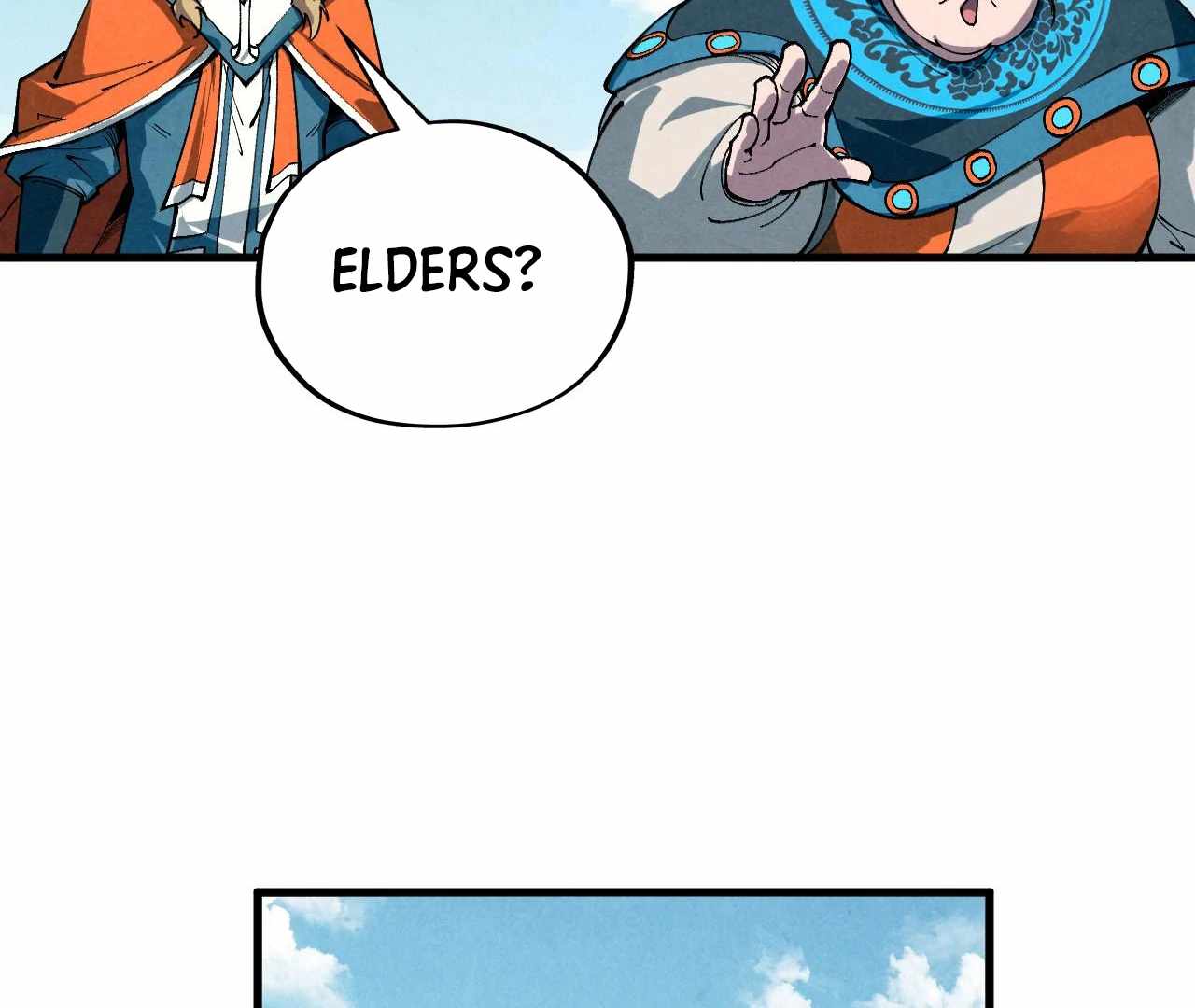 Rebirth of the Ultimate Master Chapter 405 — Page 73