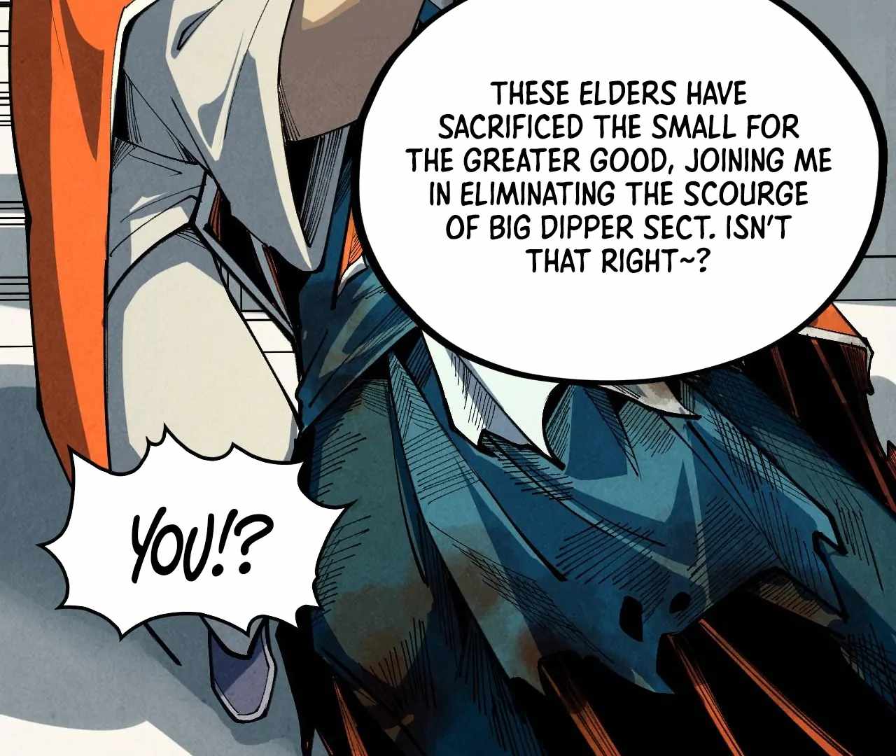 Rebirth of the Ultimate Master Chapter 405 — Page 81