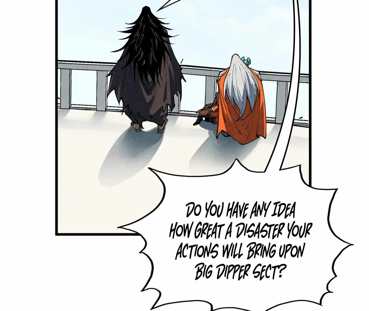 Rebirth of the Ultimate Master Chapter 405 — Page 85