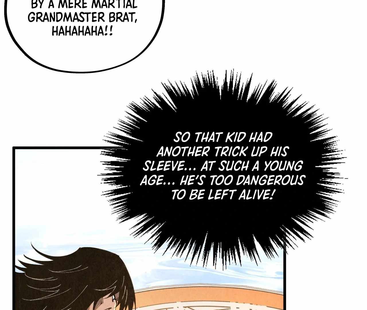 Rebirth of the Ultimate Master Chapter 405 — Page 91