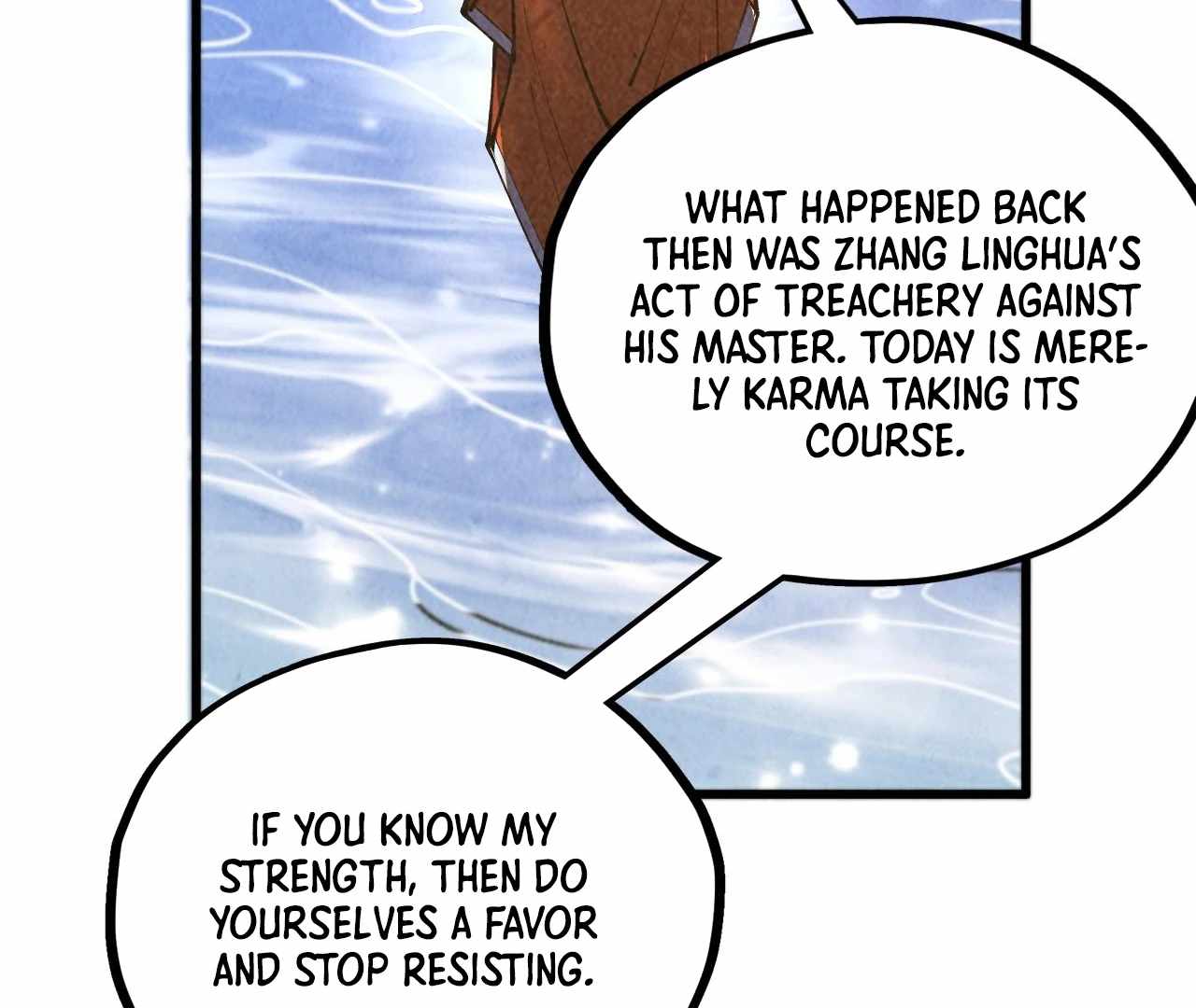 Rebirth of the Ultimate Master Chapter 405 — Page 96