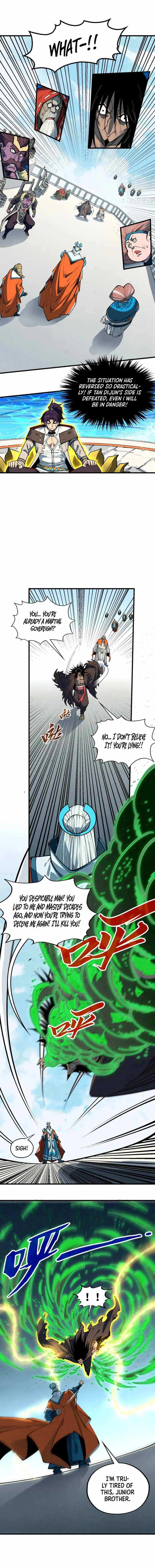 Rebirth of the Ultimate Master Chapter 406 — Page 2