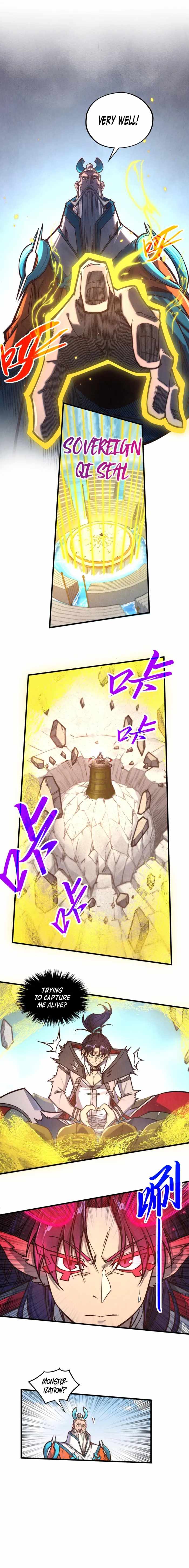 Rebirth of the Ultimate Master Chapter 406 — Page 5