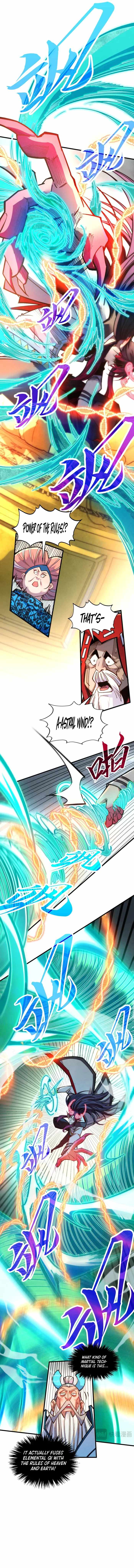 Rebirth of the Ultimate Master Chapter 406 — Page 6