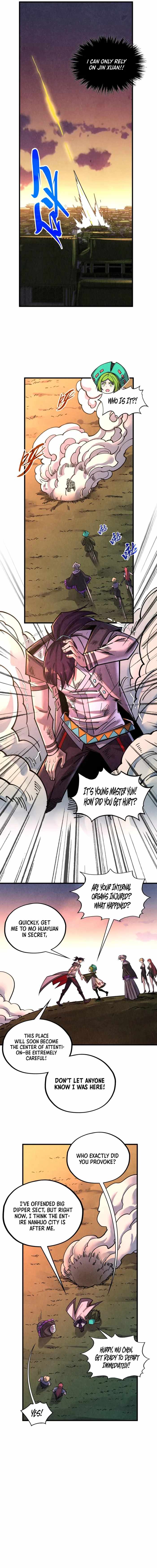 Rebirth of the Ultimate Master Chapter 406 — Page 10