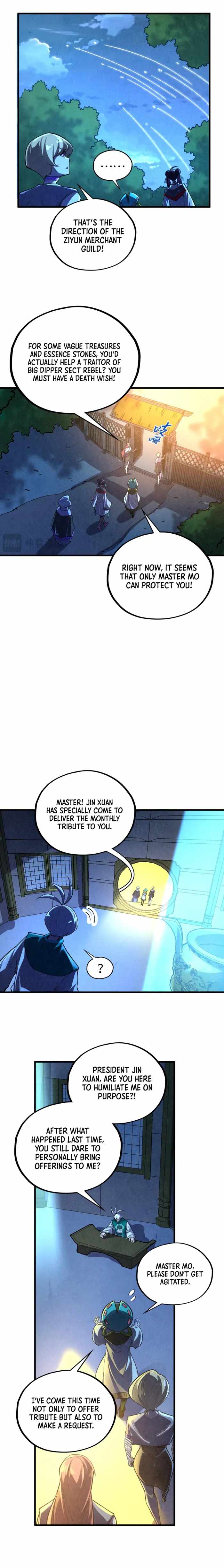 Rebirth of the Ultimate Master Chapter 406 — Page 13