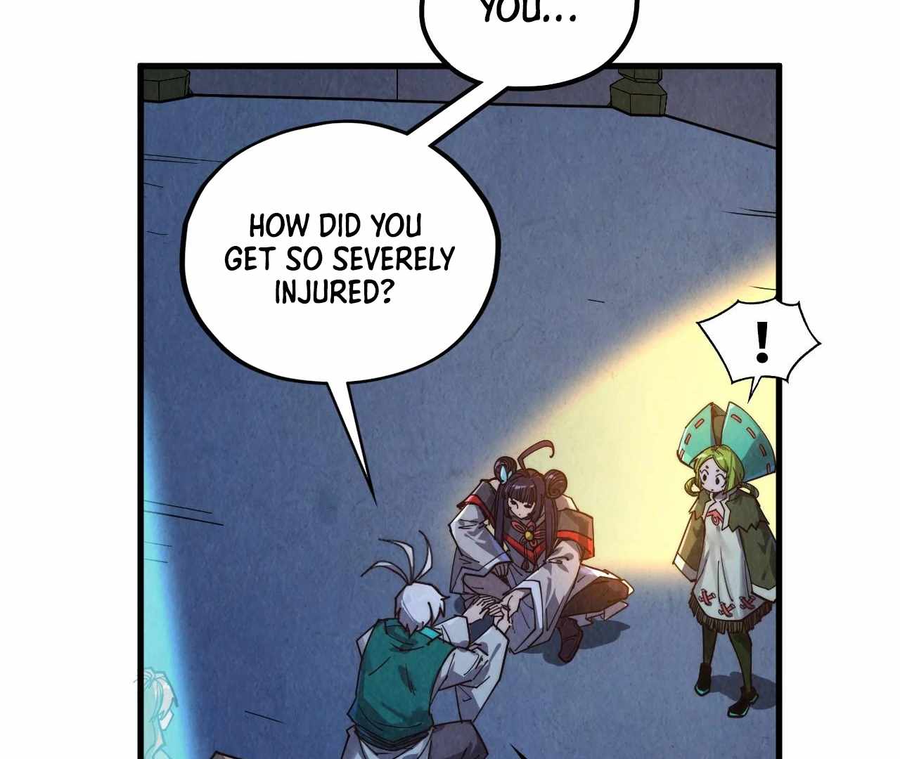Rebirth of the Ultimate Master Chapter 407 — Page 6