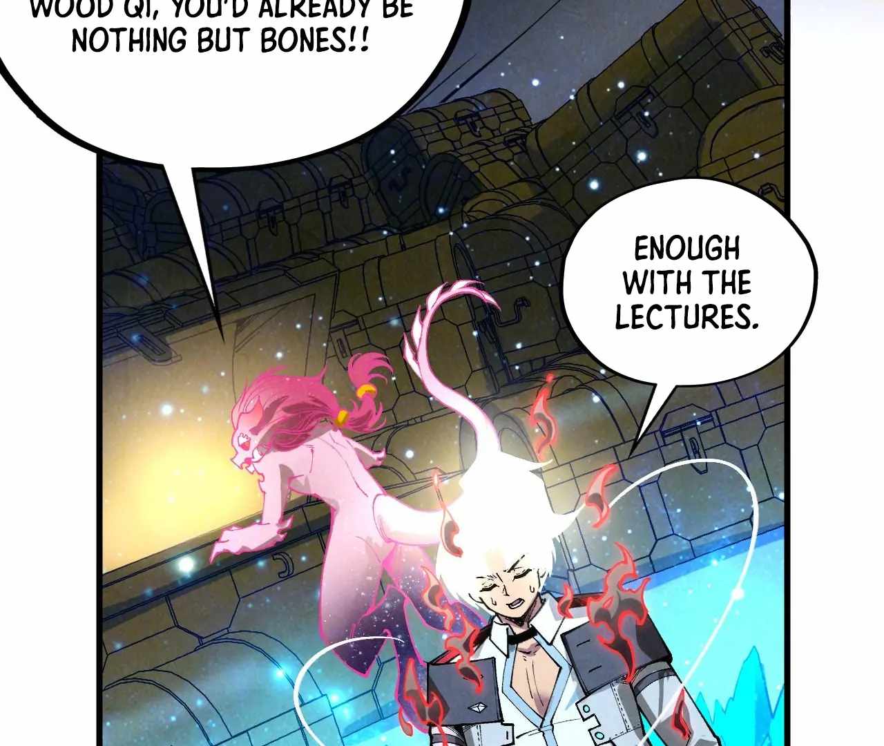 Rebirth of the Ultimate Master Chapter 407 — Page 100
