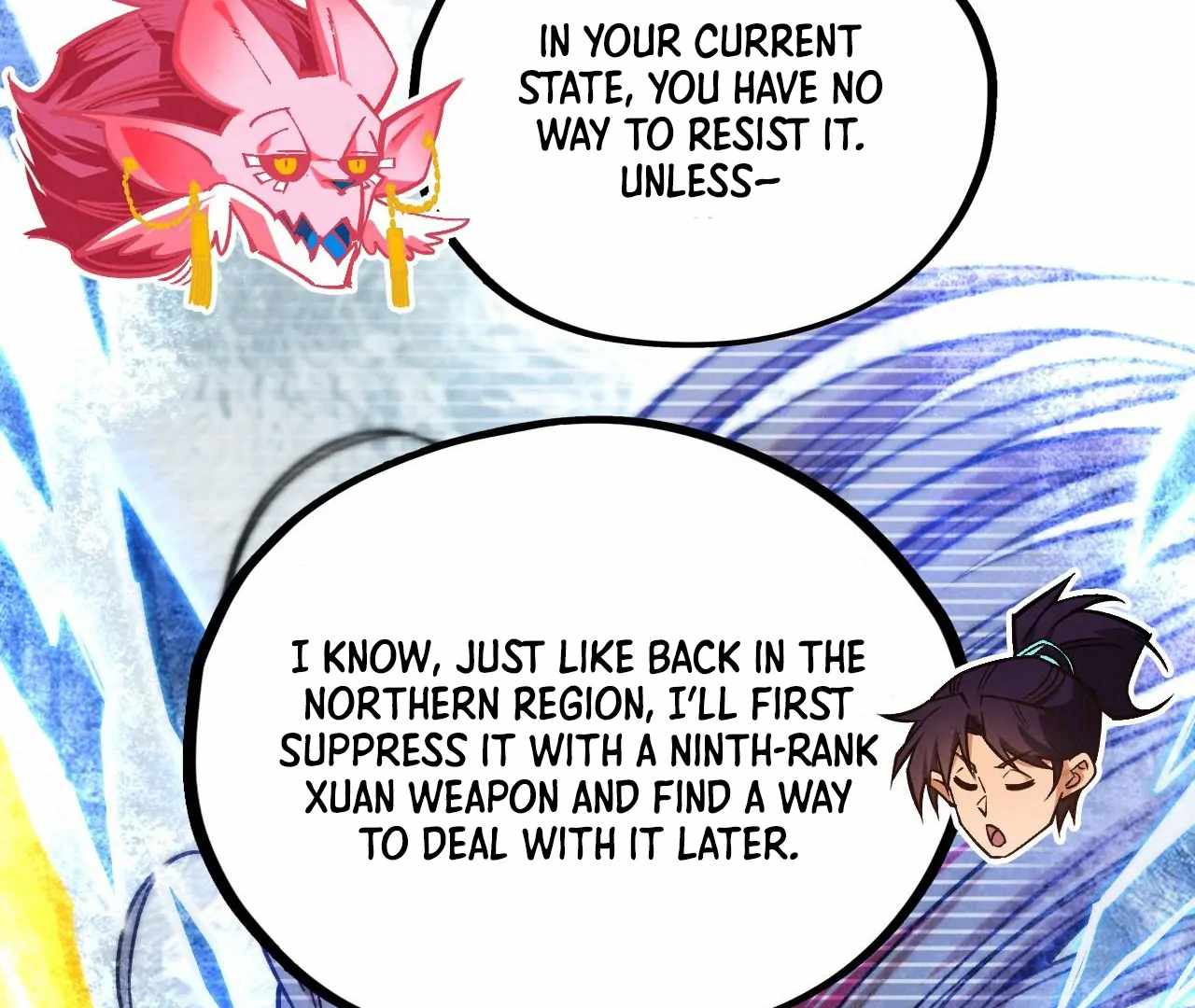 Rebirth of the Ultimate Master Chapter 407 — Page 104