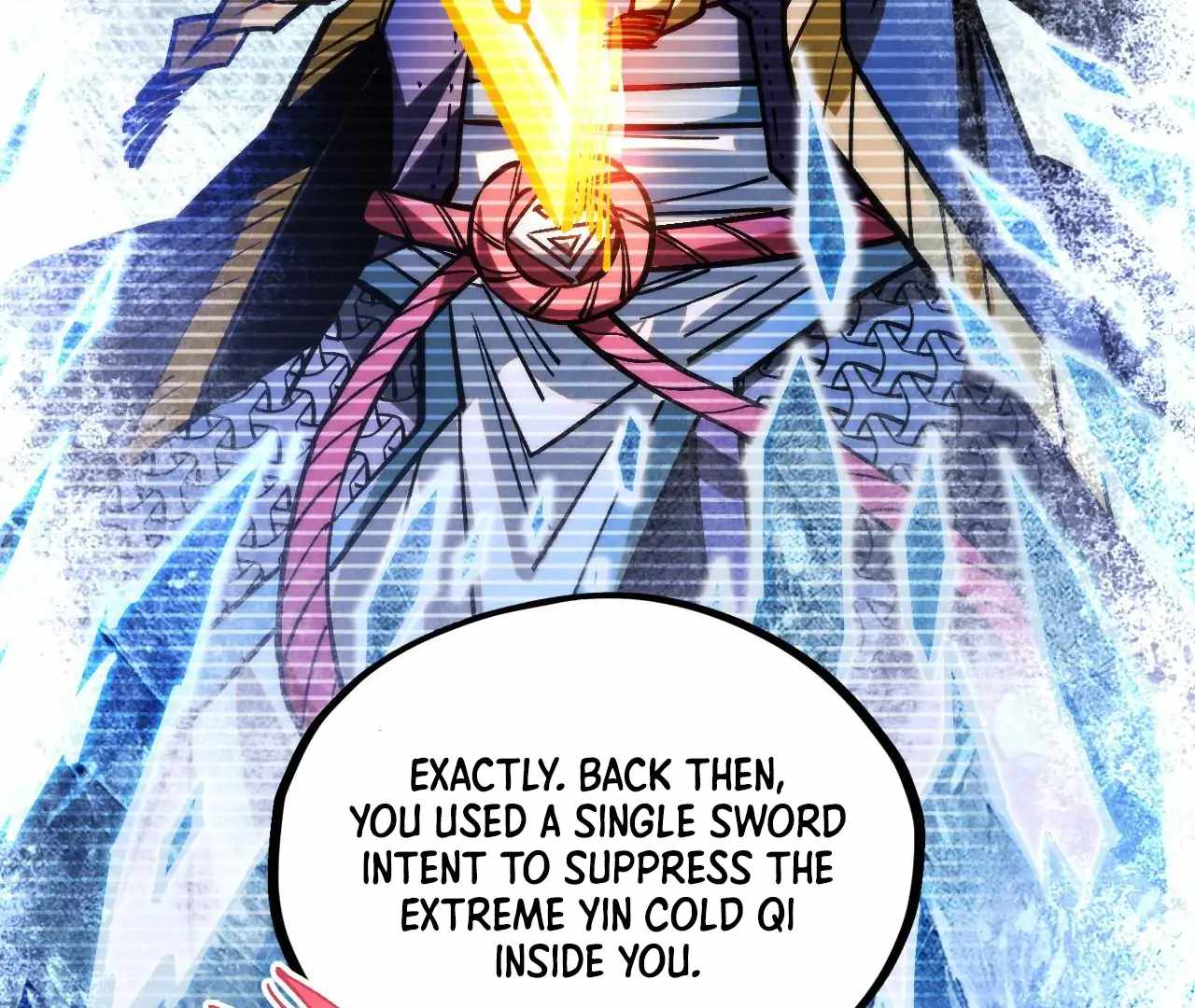 Rebirth of the Ultimate Master Chapter 407 — Page 106