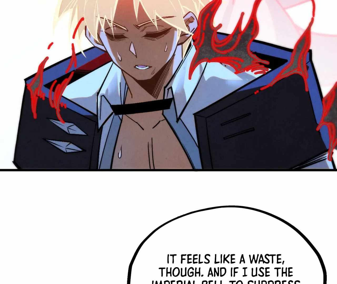 Rebirth of the Ultimate Master Chapter 407 — Page 111