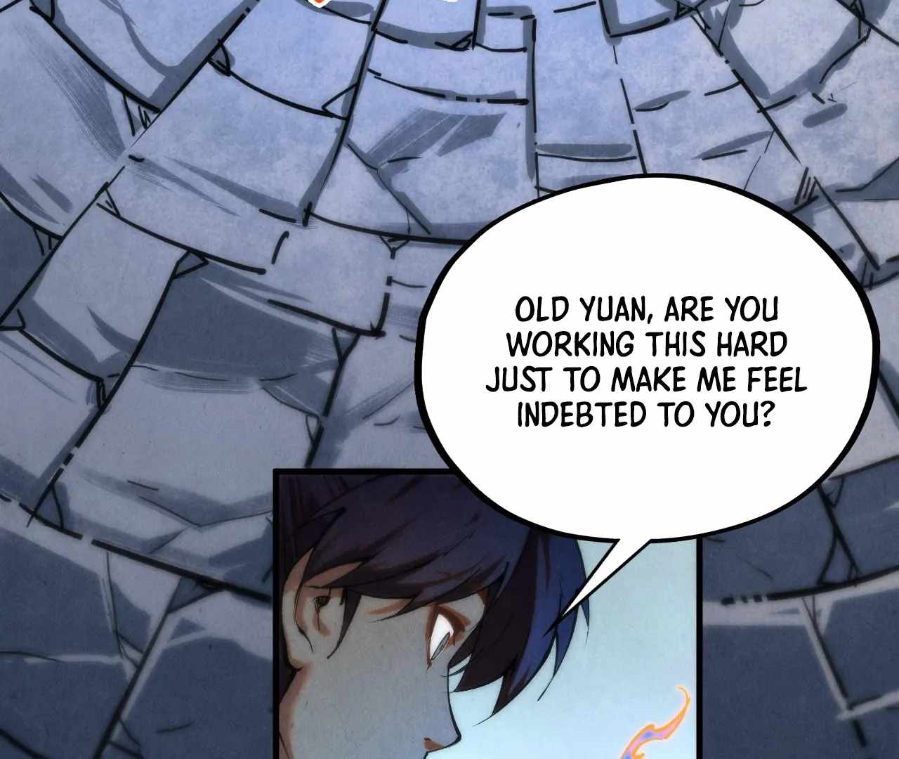 Rebirth of the Ultimate Master Chapter 407 — Page 124