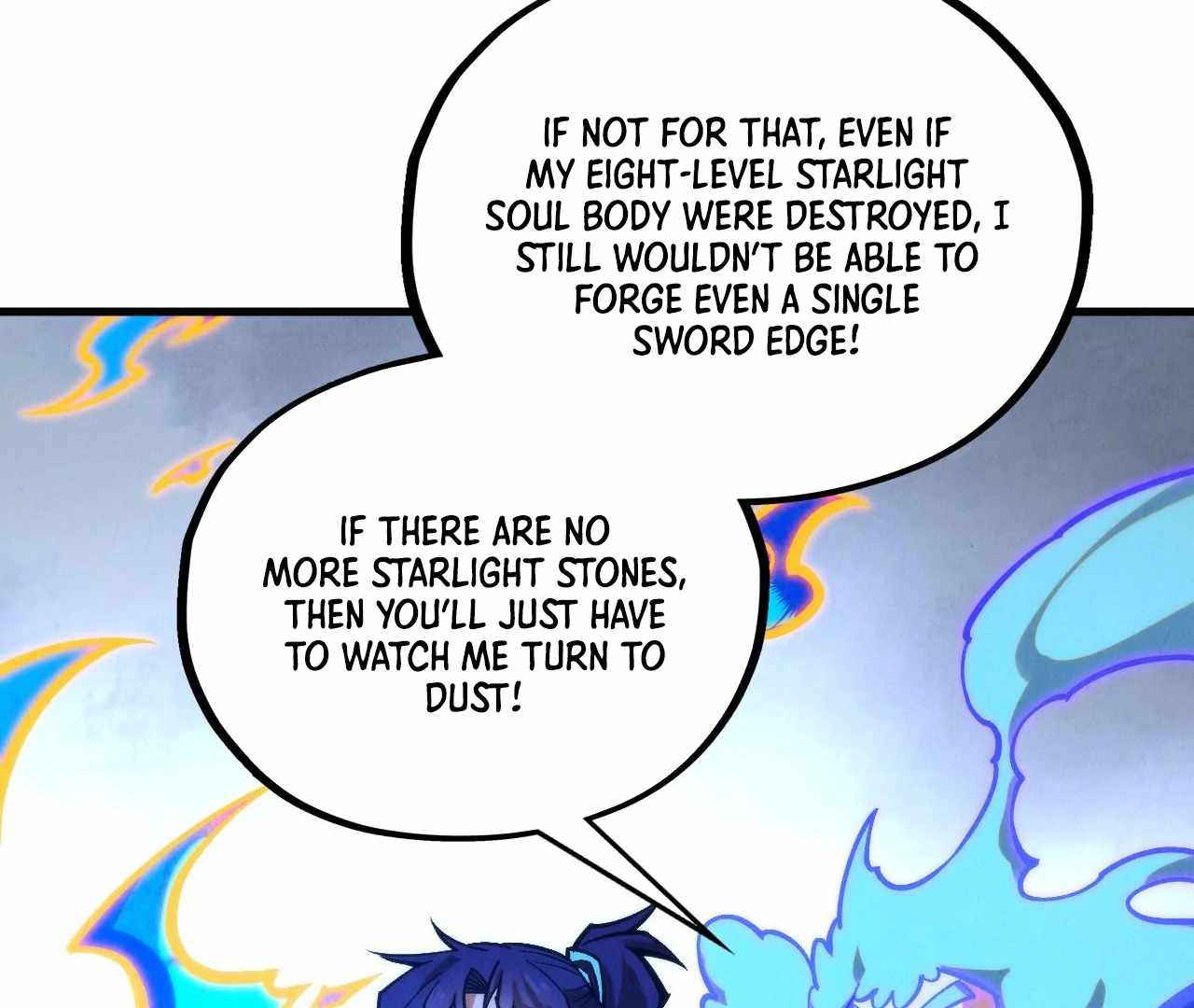 Rebirth of the Ultimate Master Chapter 407 — Page 131