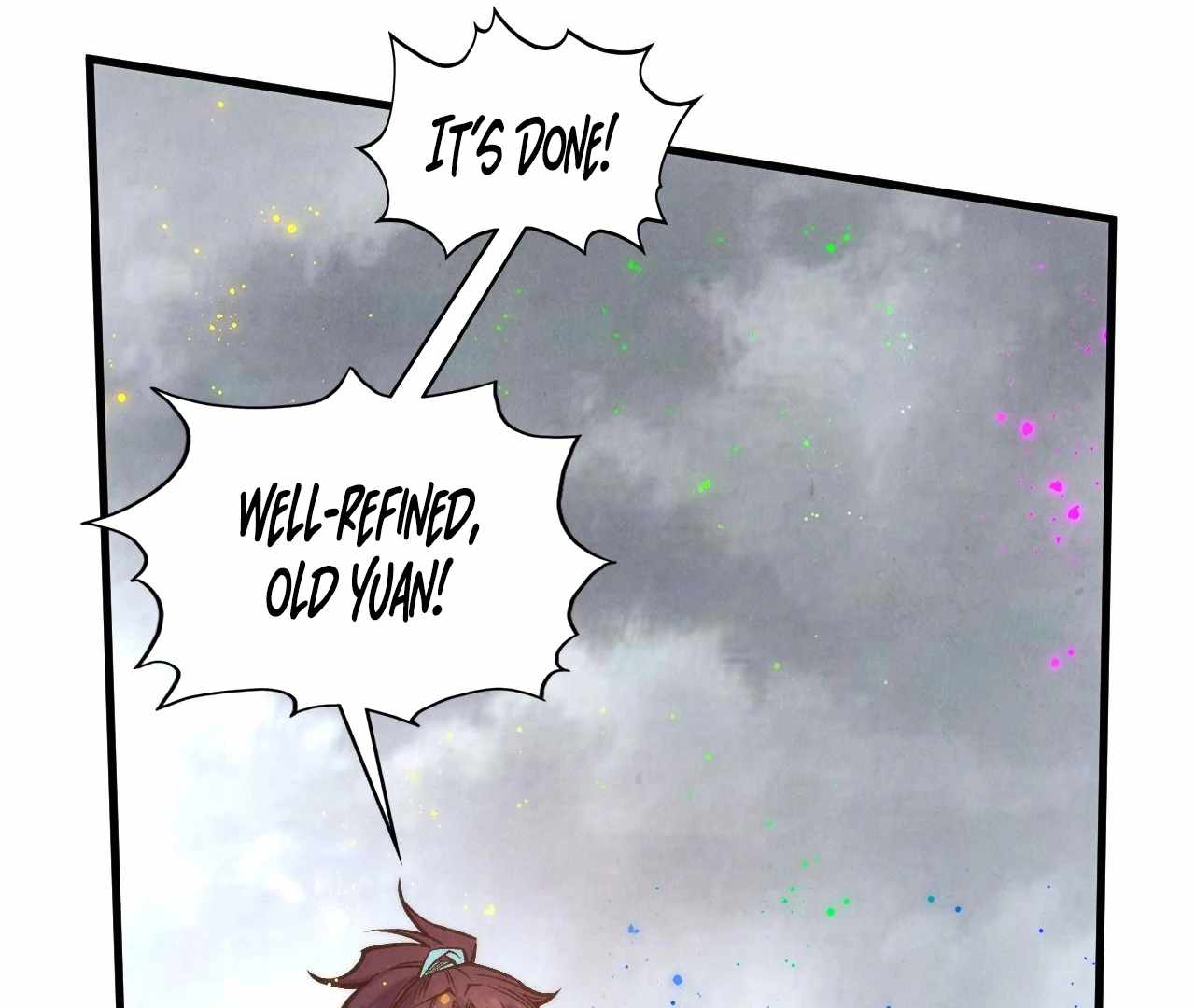 Rebirth of the Ultimate Master Chapter 407 — Page 155