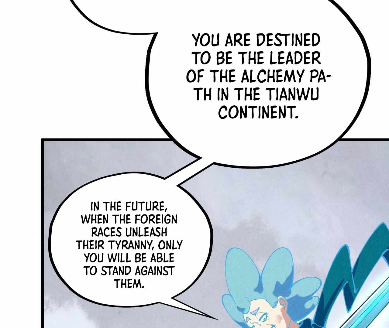 Rebirth of the Ultimate Master Chapter 407 — Page 166