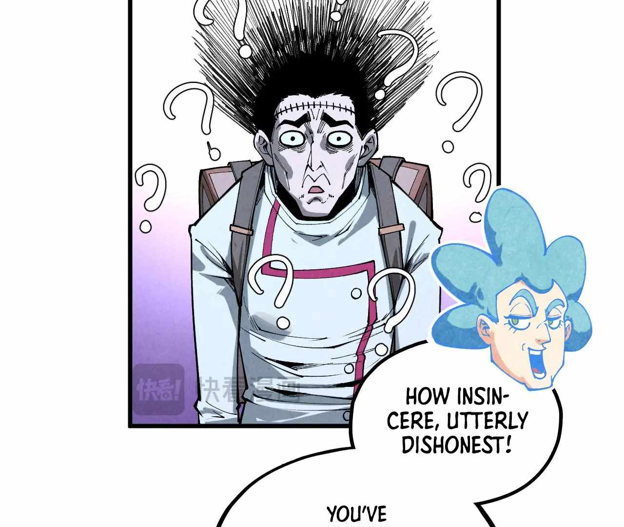 Rebirth of the Ultimate Master Chapter 407 — Page 170