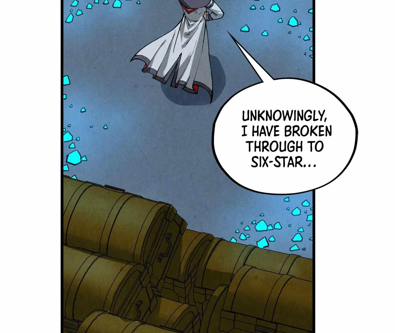 Rebirth of the Ultimate Master Chapter 407 — Page 176