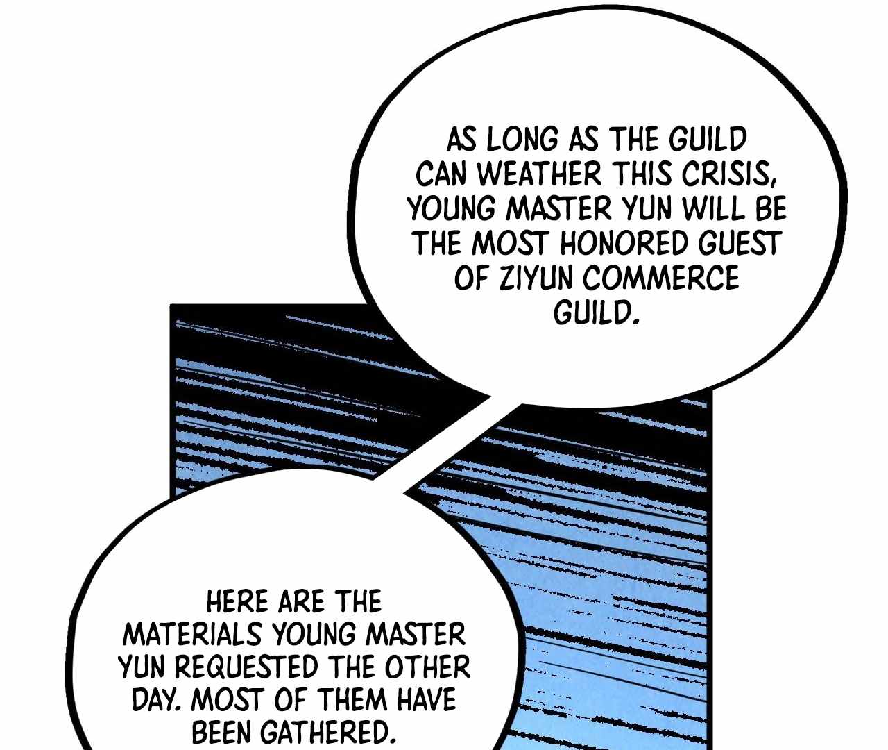 Rebirth of the Ultimate Master Chapter 407 — Page 44