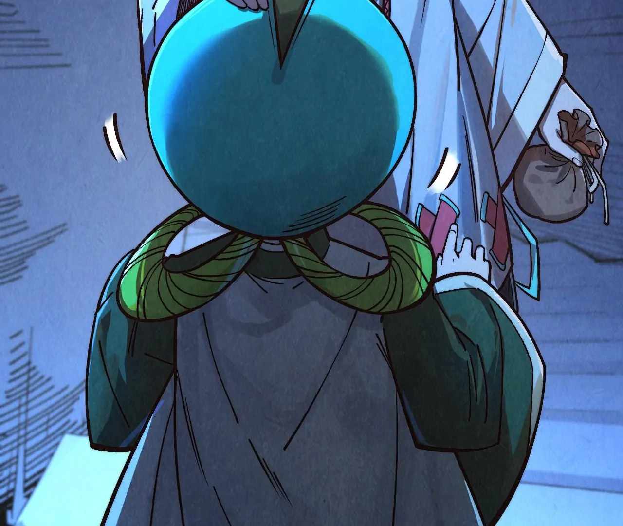 Rebirth of the Ultimate Master Chapter 407 — Page 51