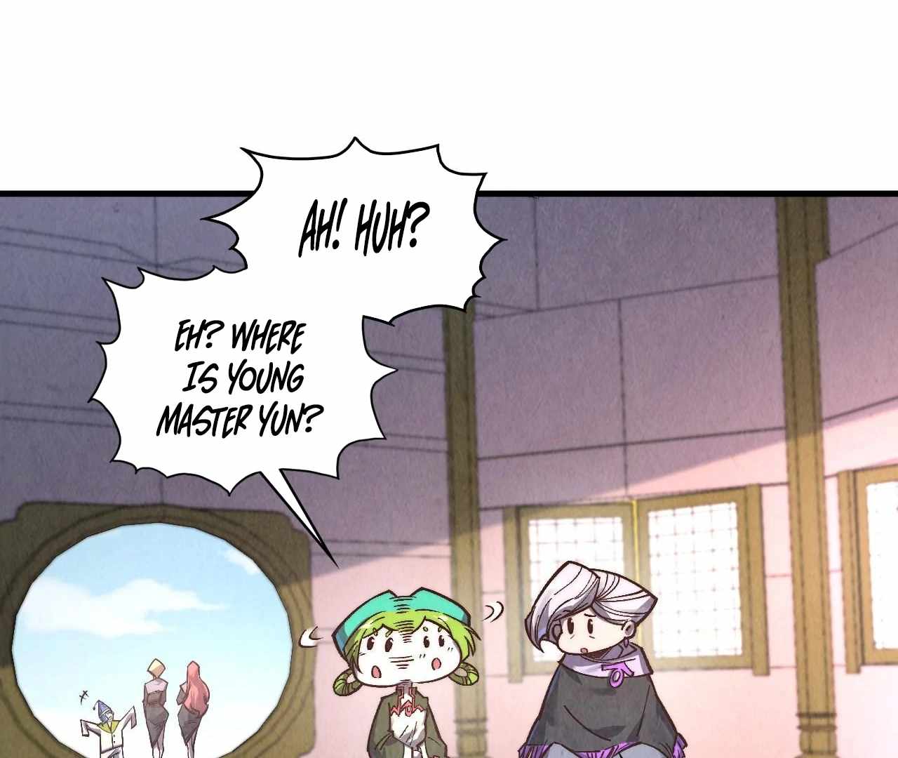 Rebirth of the Ultimate Master Chapter 407 — Page 60