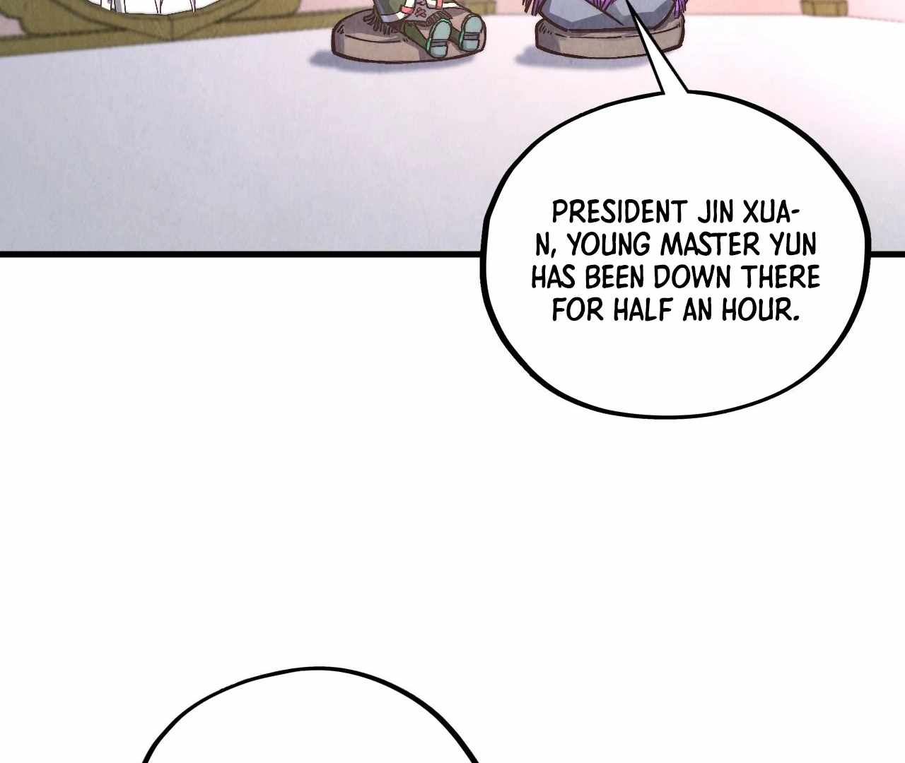 Rebirth of the Ultimate Master Chapter 407 — Page 61