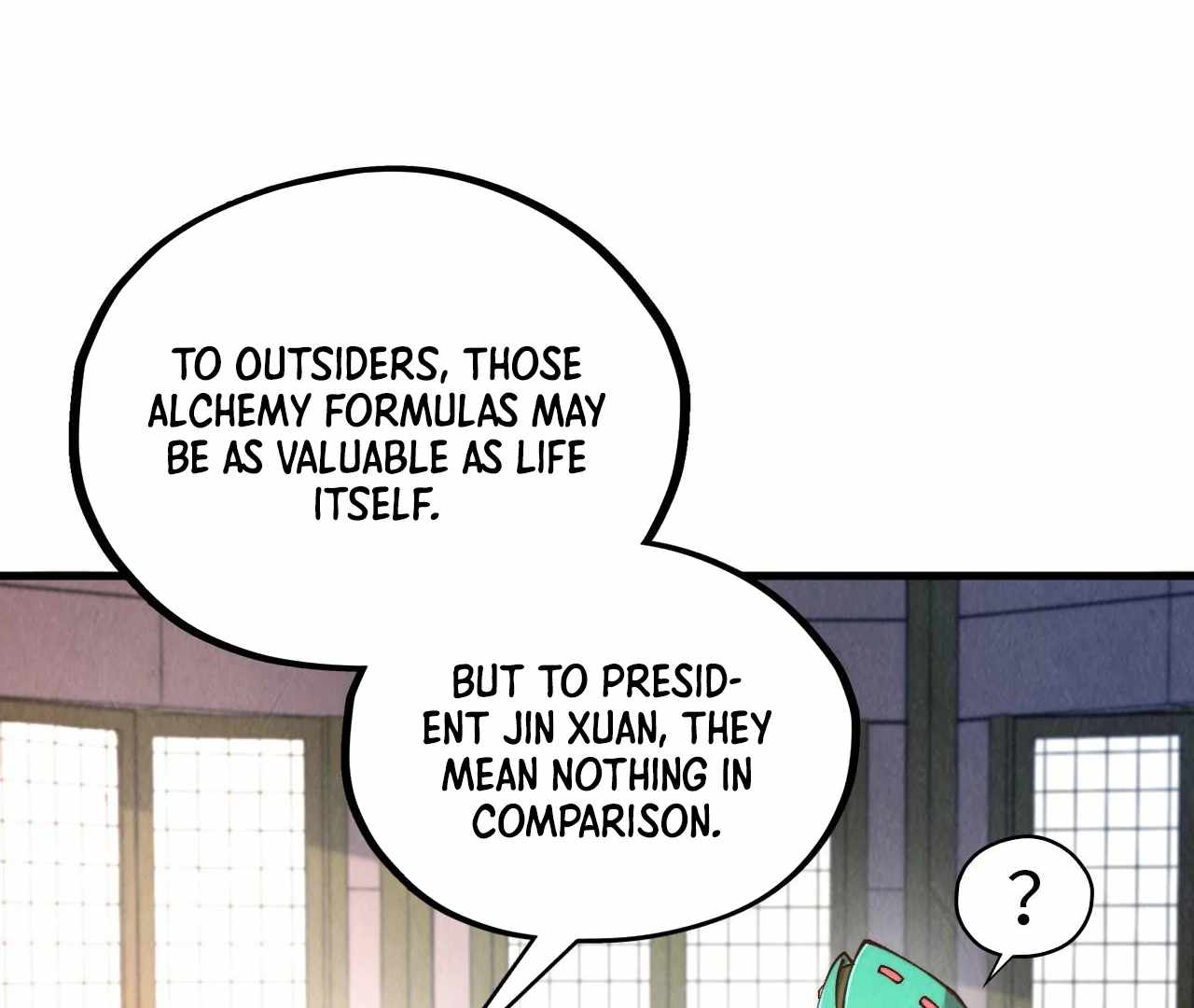 Rebirth of the Ultimate Master Chapter 407 — Page 63