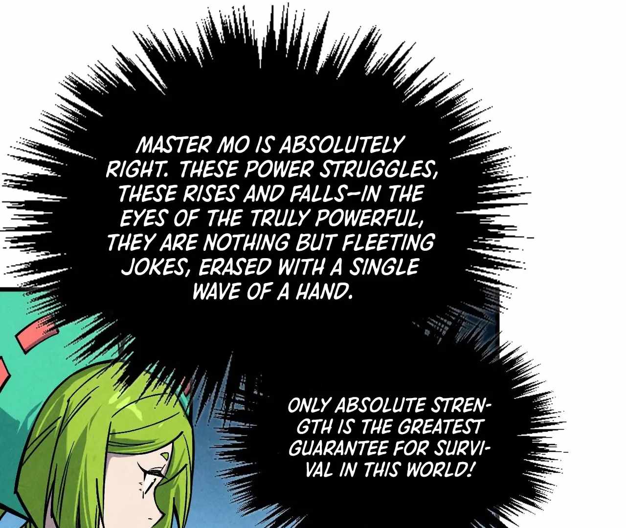 Rebirth of the Ultimate Master Chapter 407 — Page 72
