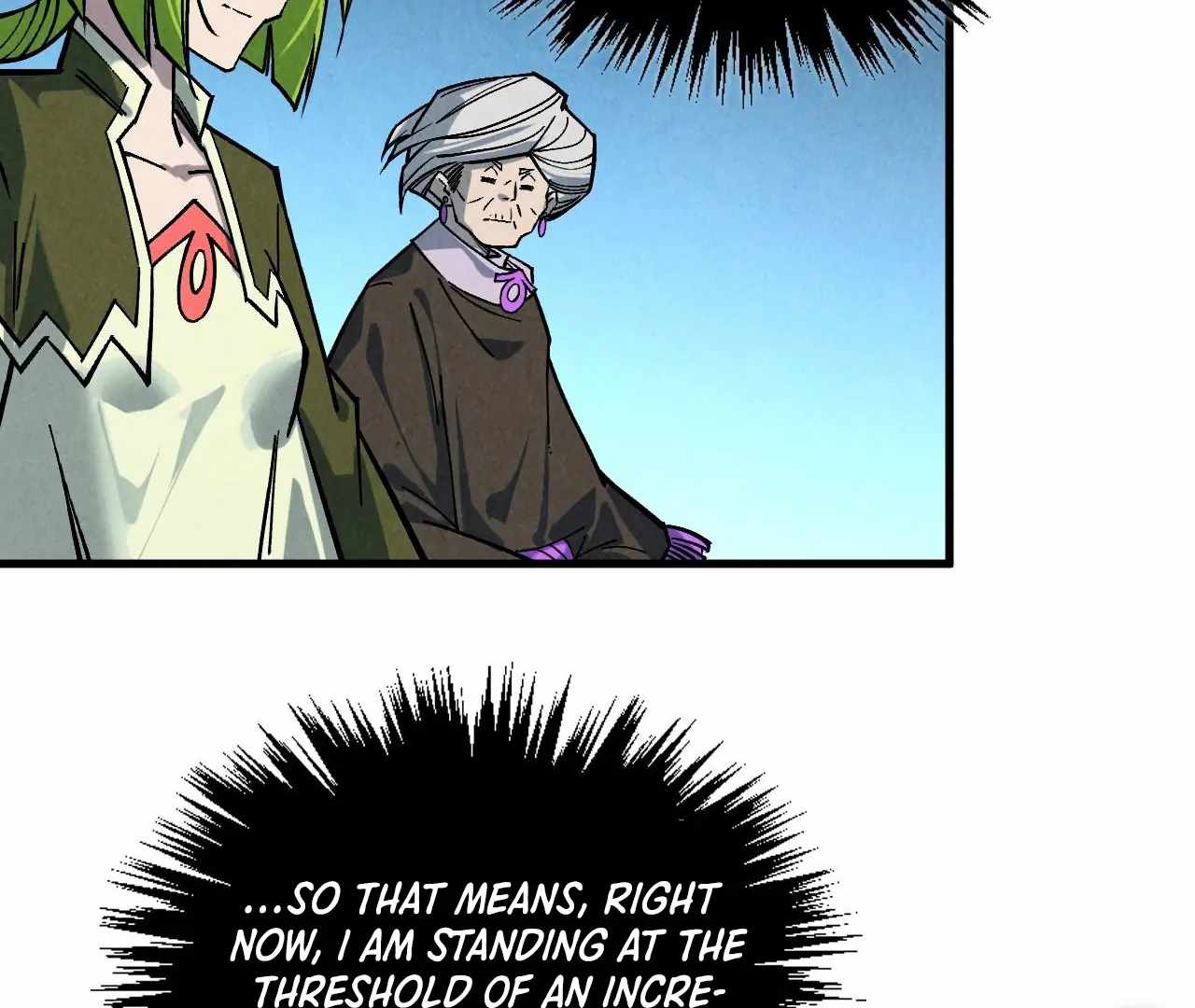 Rebirth of the Ultimate Master Chapter 407 — Page 73