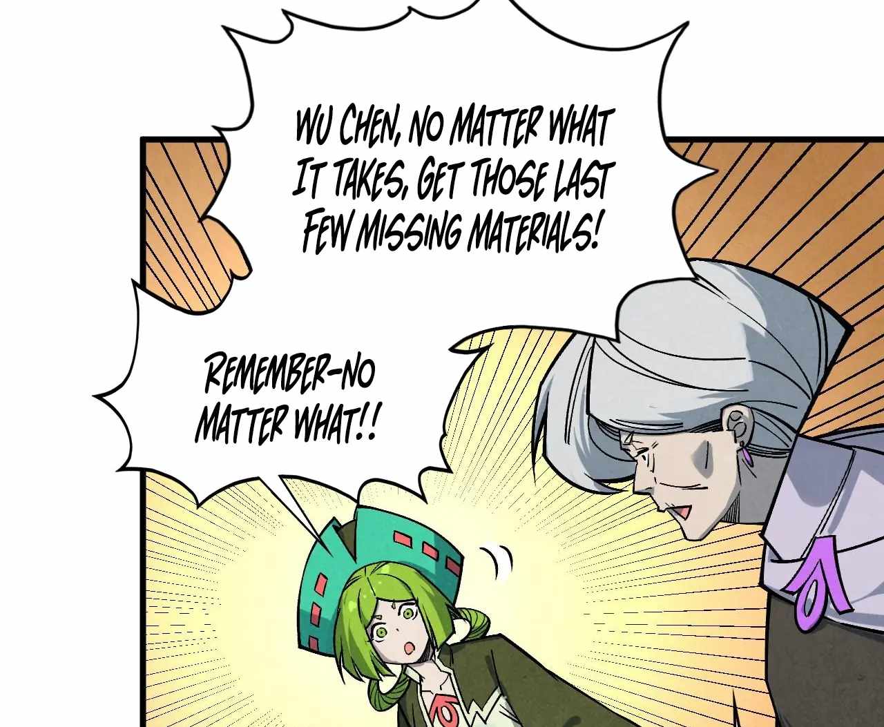 Rebirth of the Ultimate Master Chapter 407 — Page 82