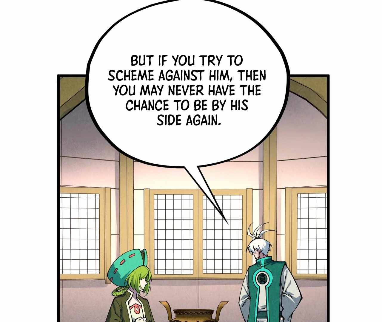 Rebirth of the Ultimate Master Chapter 407 — Page 89