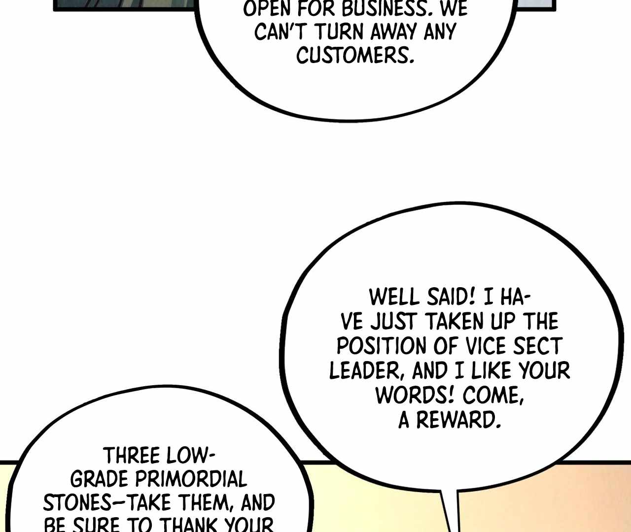 Rebirth of the Ultimate Master Chapter 408 — Page 101