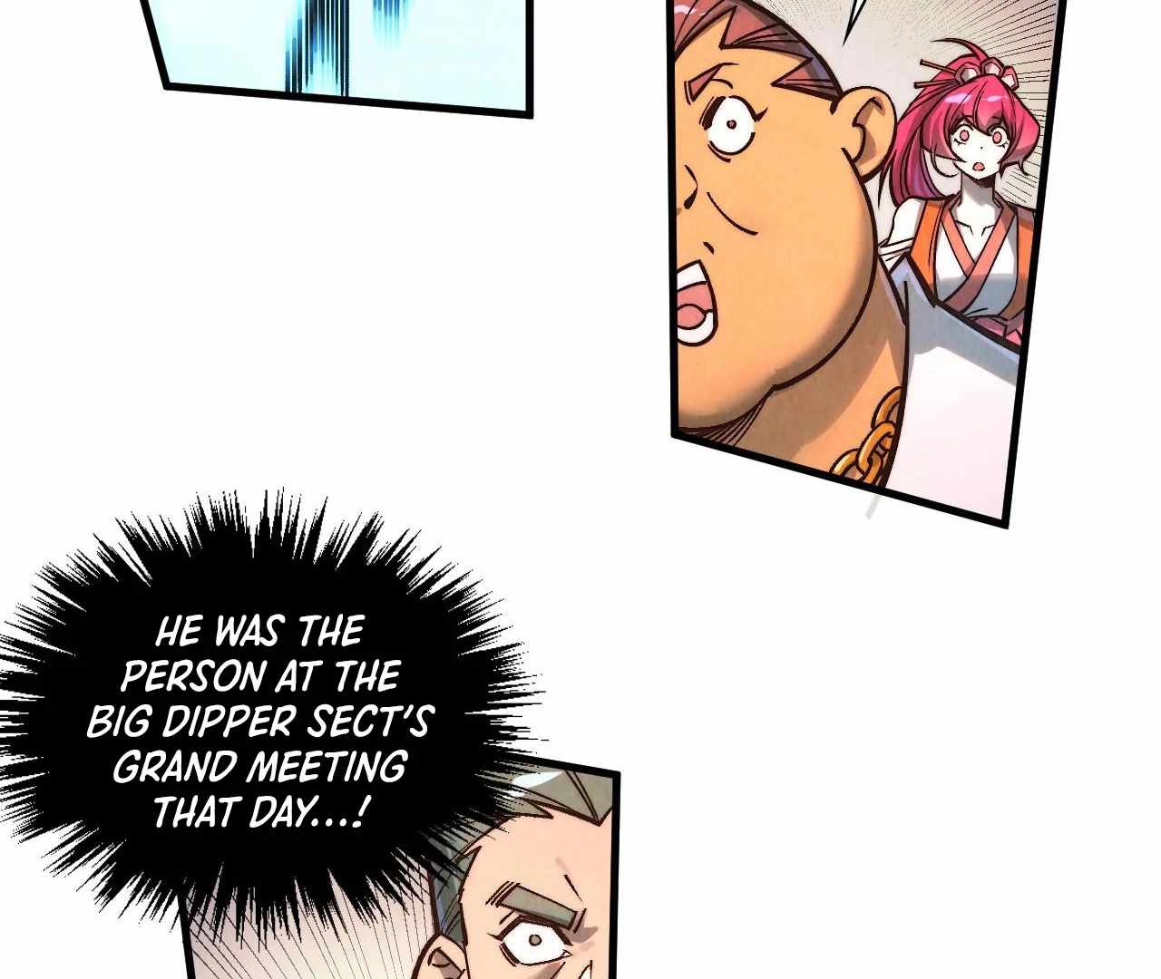 Rebirth of the Ultimate Master Chapter 408 — Page 118