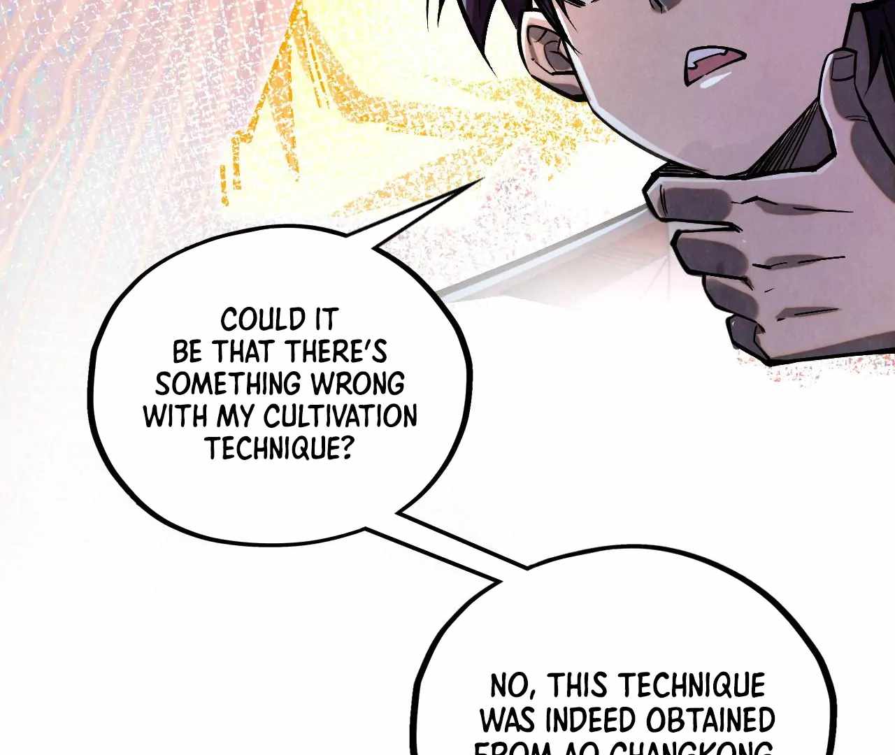 Rebirth of the Ultimate Master Chapter 408 — Page 12