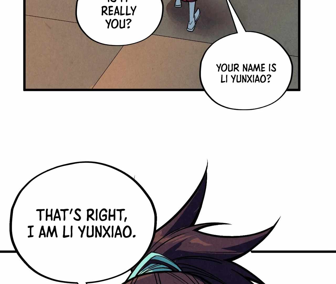 Rebirth of the Ultimate Master Chapter 408 — Page 124