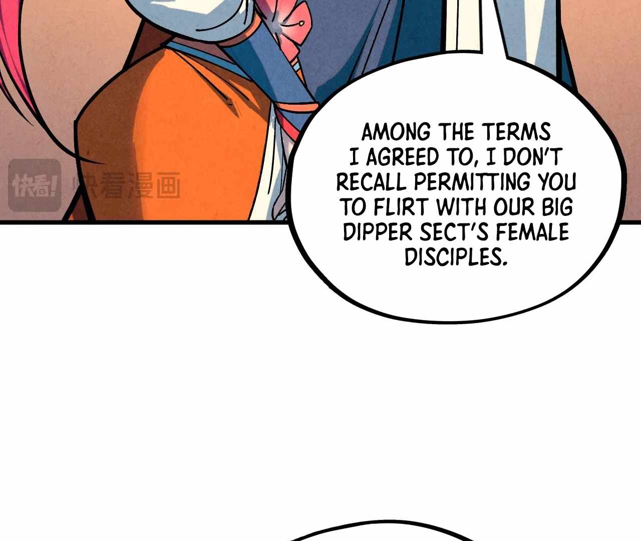 Rebirth of the Ultimate Master Chapter 408 — Page 129