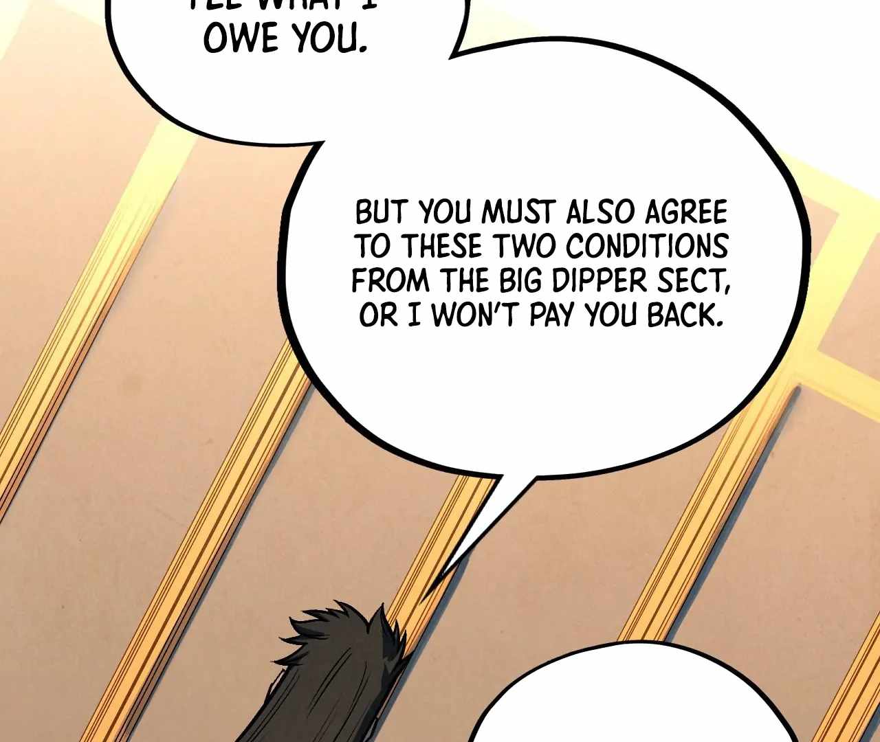 Rebirth of the Ultimate Master Chapter 408 — Page 138