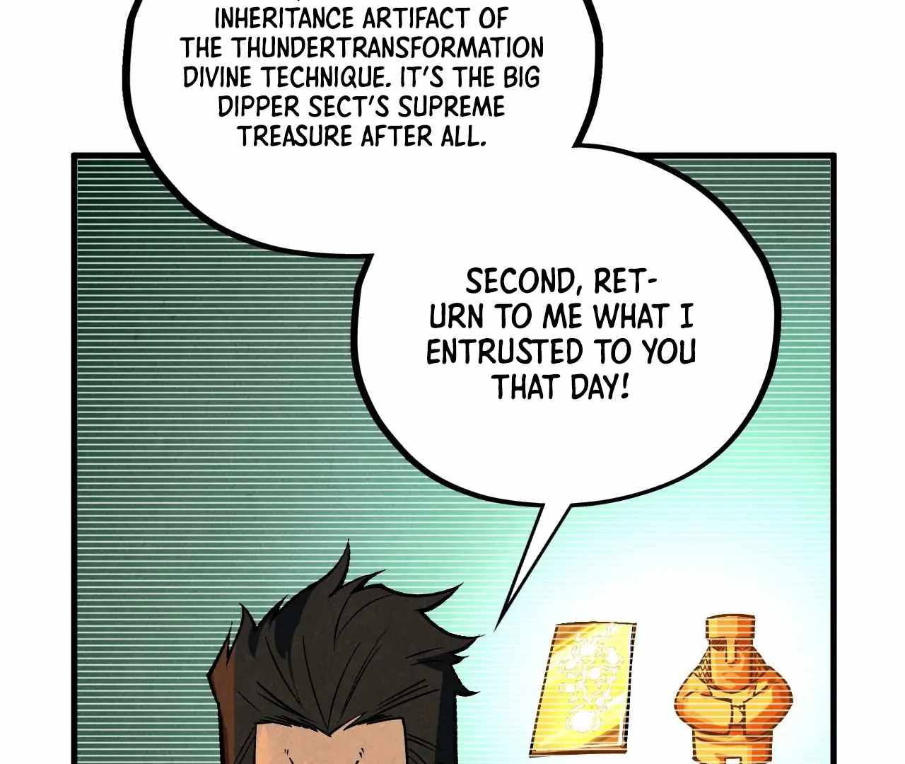 Rebirth of the Ultimate Master Chapter 408 — Page 141