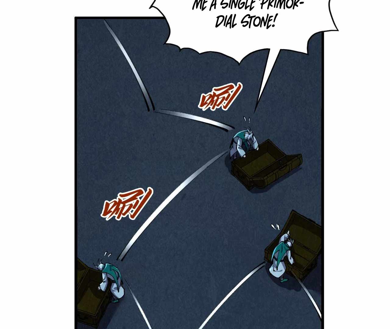 Rebirth of the Ultimate Master Chapter 408 — Page 19
